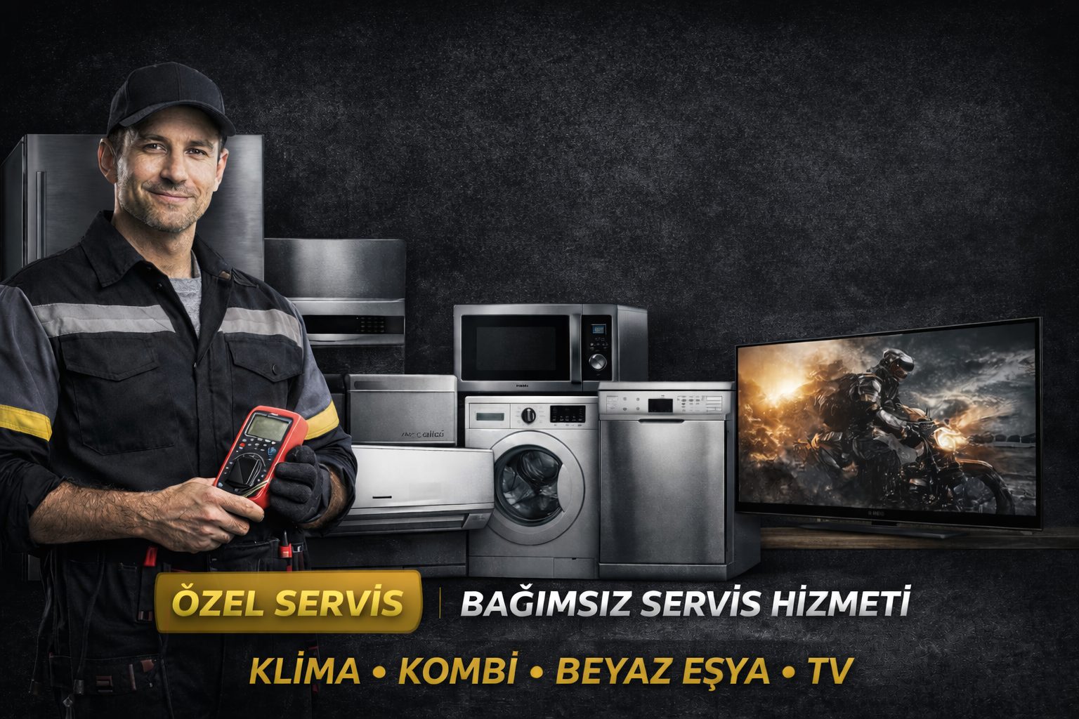 Ortaca Hotpoint Servisi
